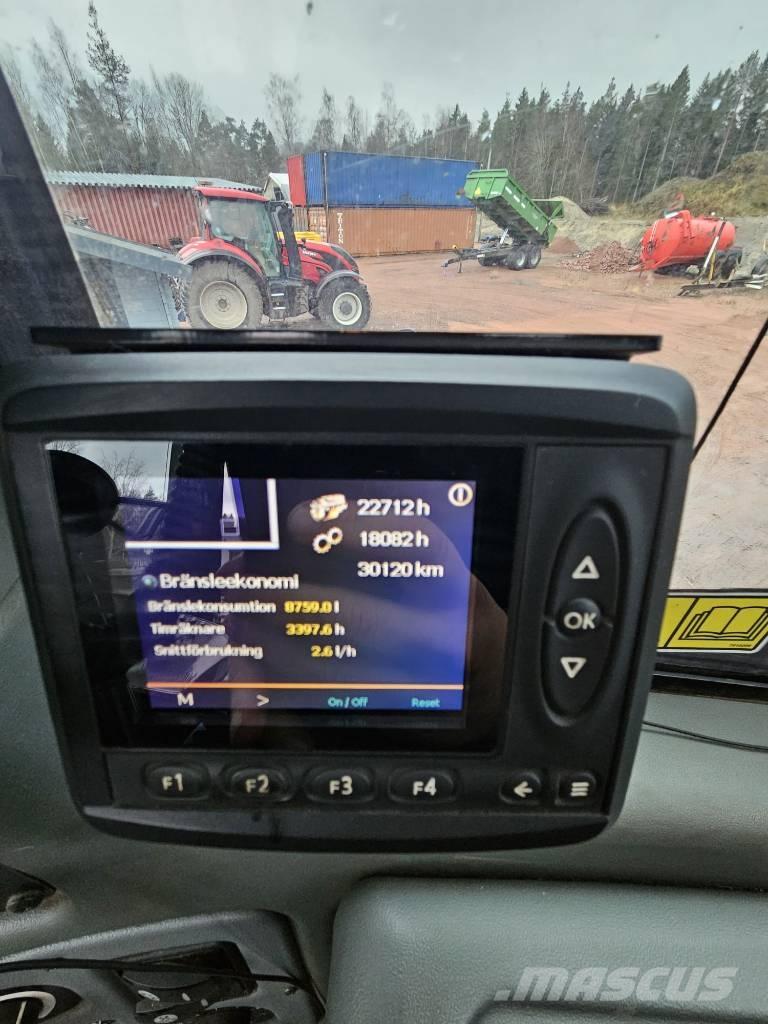 Eco Log 574 C 集运机