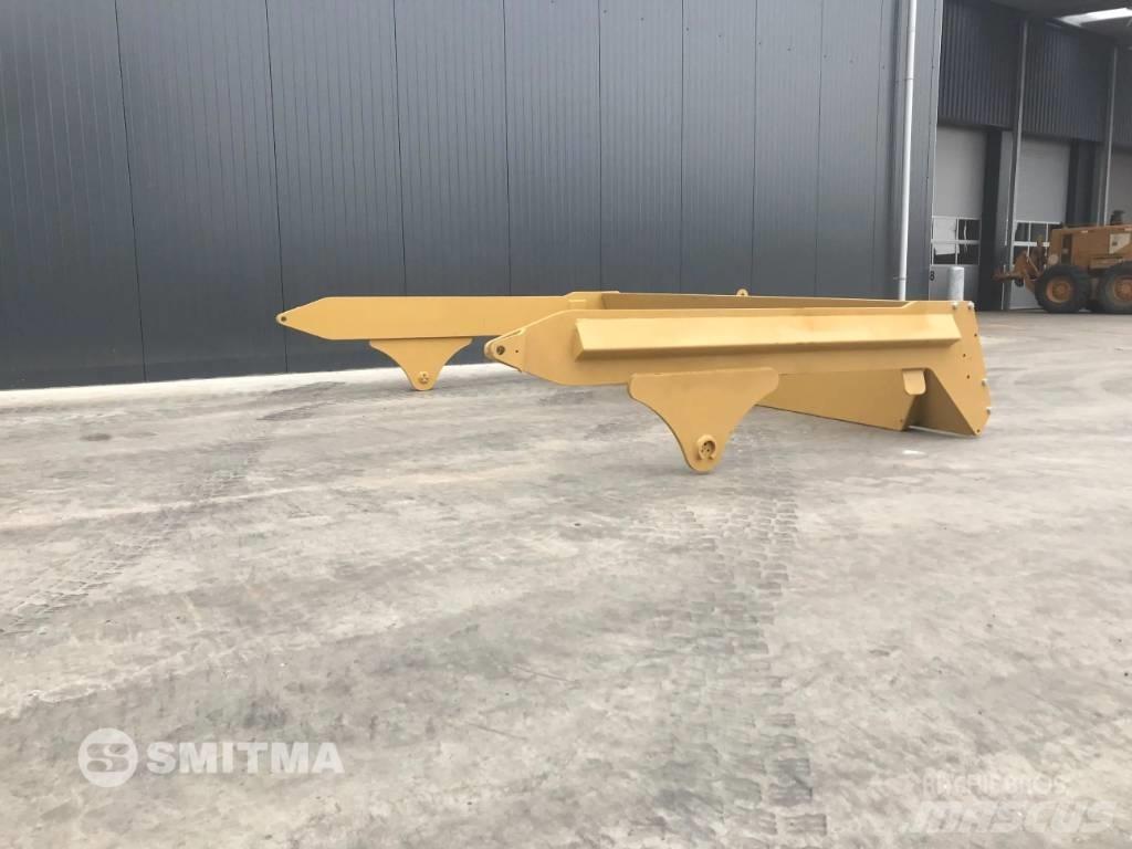 Volvo A45G 尾门、后挡板