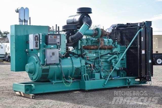 Cummins QST23 柴油发电机