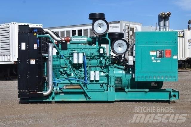 Cummins QST23 柴油发电机