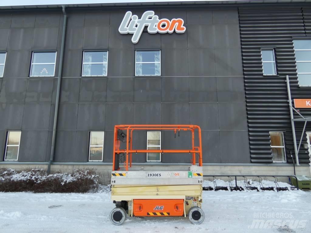 JLG 1930 ES Saxlift 剪叉式升降机