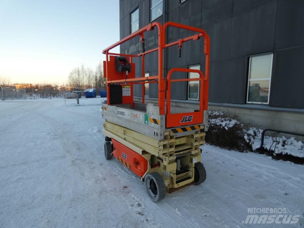 JLG 1930 ES Saxlift 剪叉式升降机