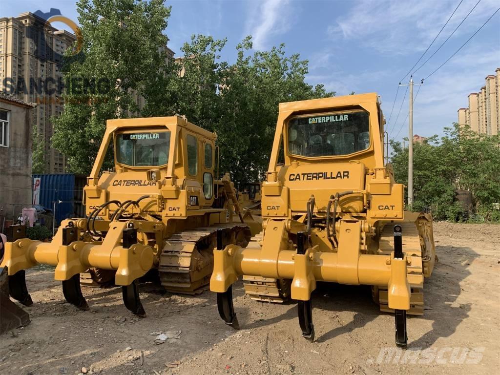 CAT D 7 G 履带式推土机