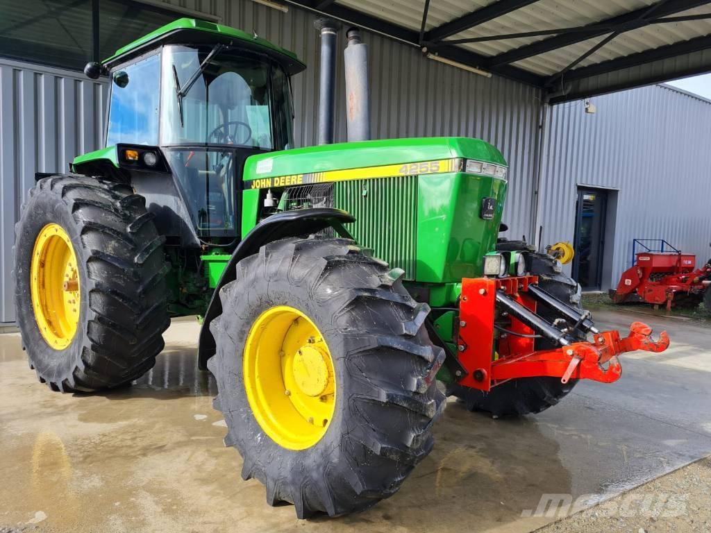 John Deere 4255 拖拉机/农用车