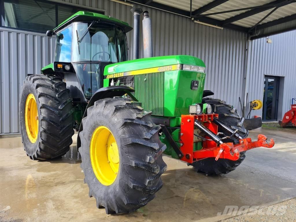 John Deere 4255 拖拉机/农用车
