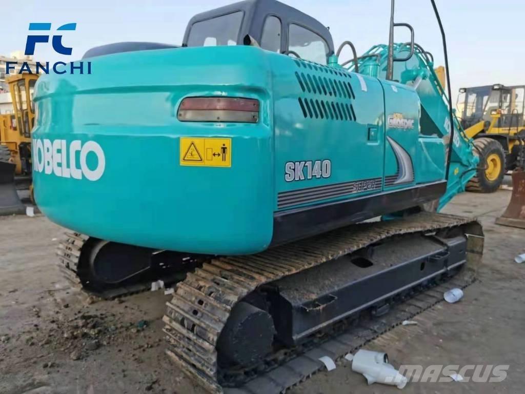 Kobelco 140 LC 履带挖掘机
