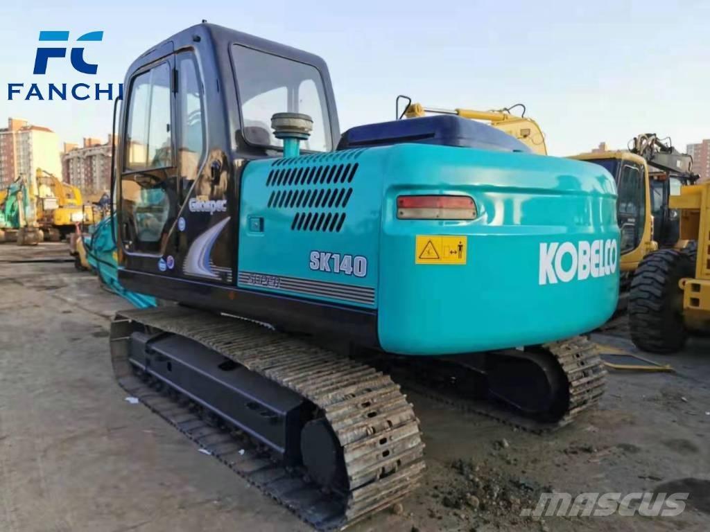 Kobelco 140 LC 履带挖掘机