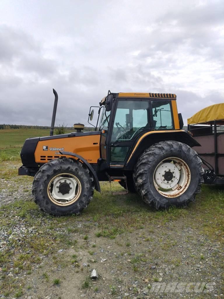 Valmet 6400 拖拉机/农用车