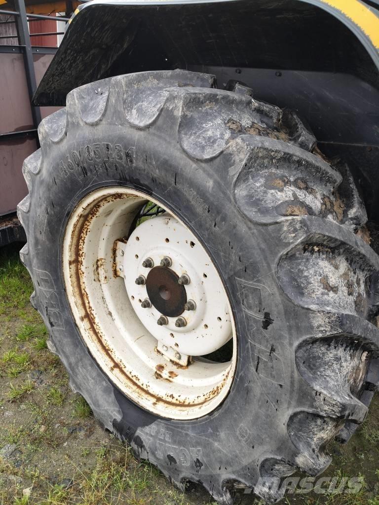 Valmet 6400 拖拉机/农用车
