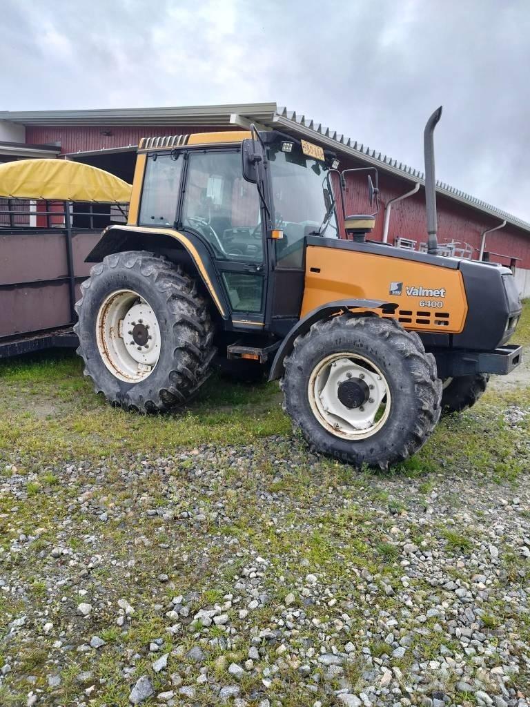 Valmet 6400 拖拉机/农用车
