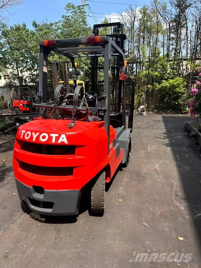 Toyota FD 30 柴油叉车