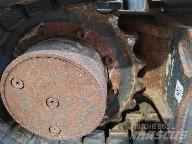 Kubota U55-4 小型挖掘机