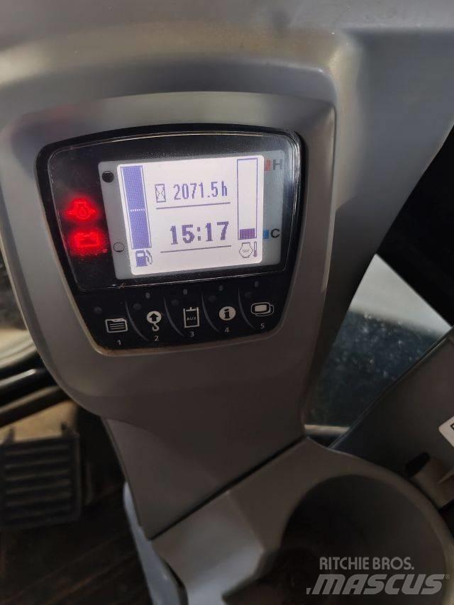 Kubota U55-4 小型挖掘机