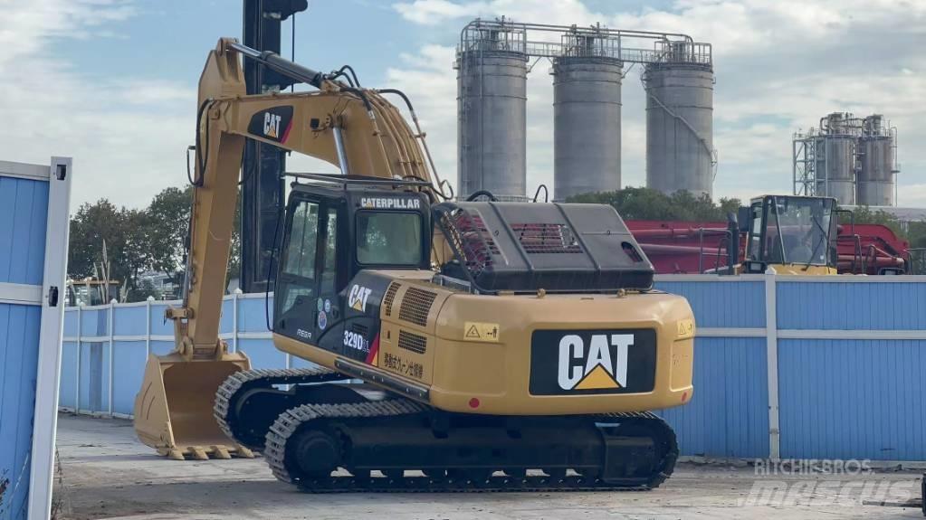 CAT 329D2L 小型挖掘机