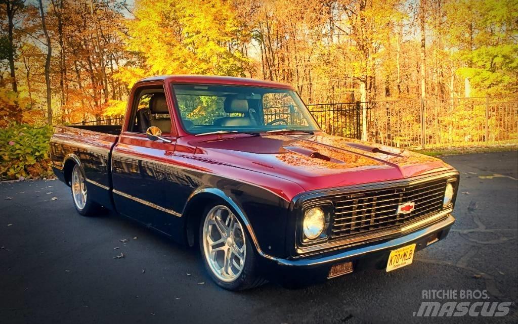 Chevrolet C10 其他货车