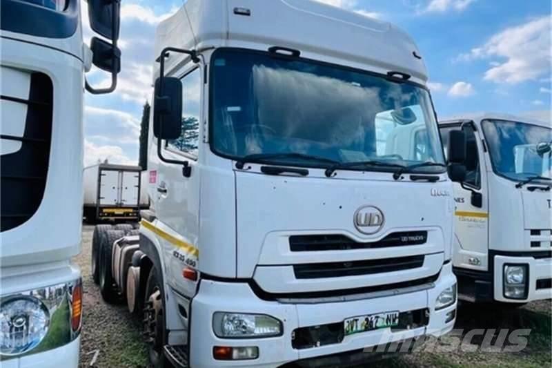 UD TRUCKS QUON 其他货车