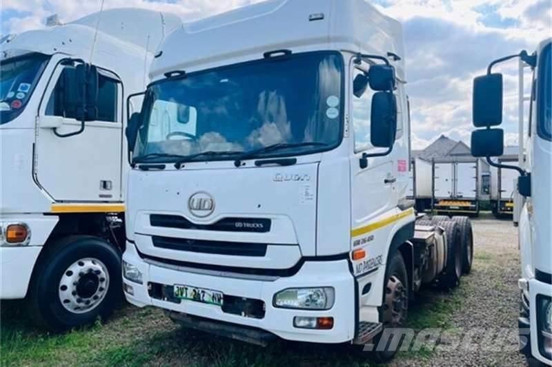 UD TRUCKS QUON 其他货车