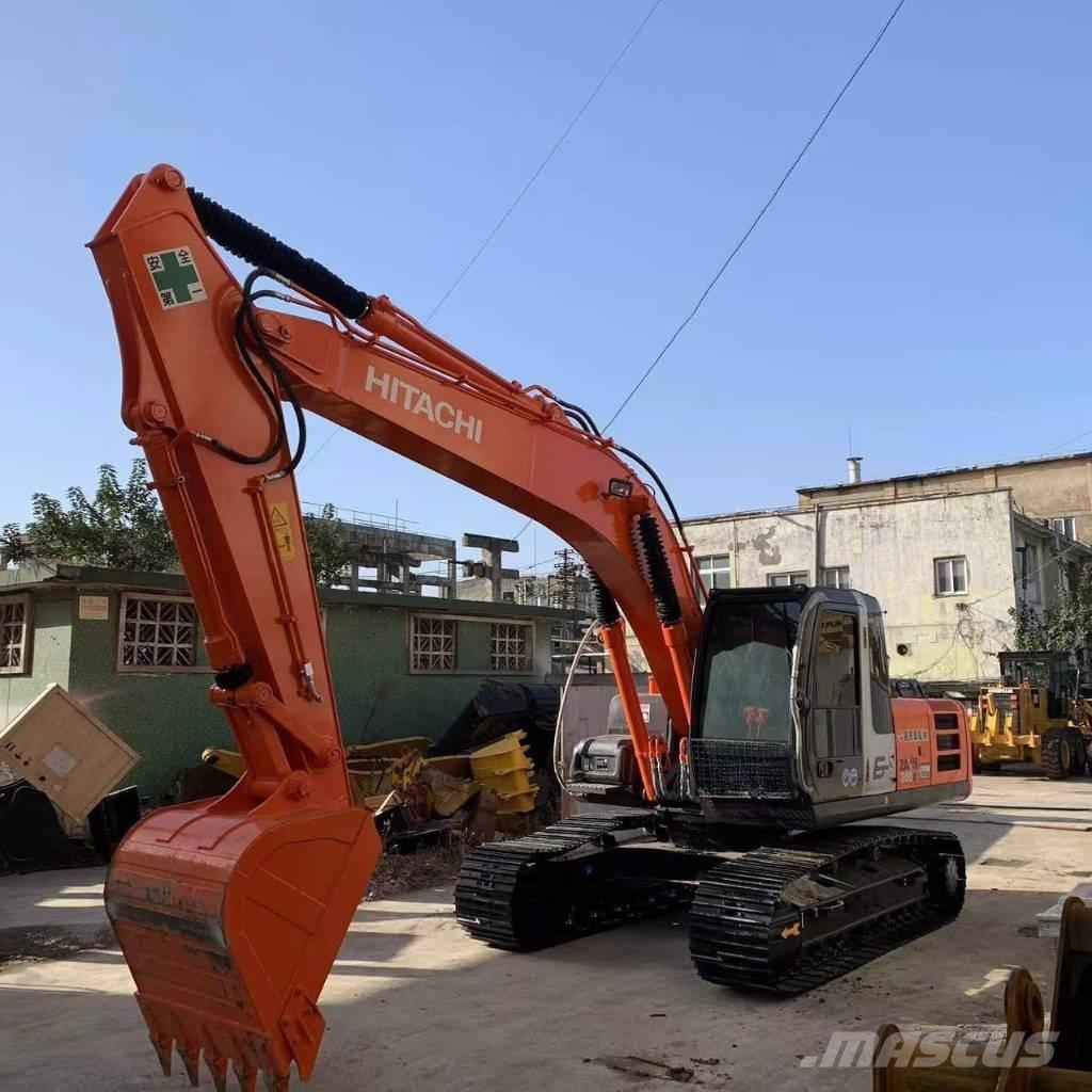 Hitachi EX 200-5 履带挖掘机