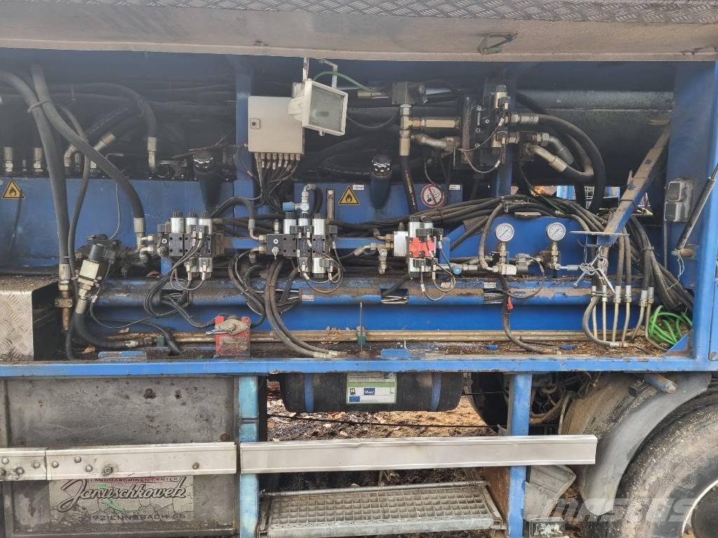  S und UE SSA 700 木材切割机