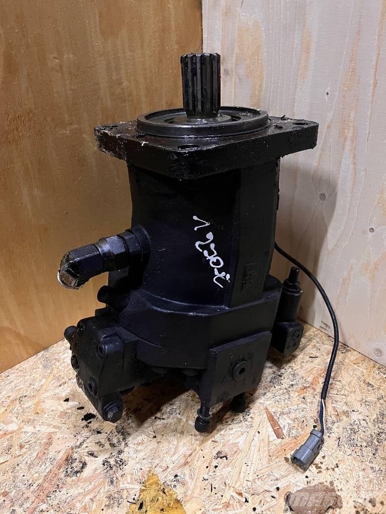 John Deere PG201535 液压