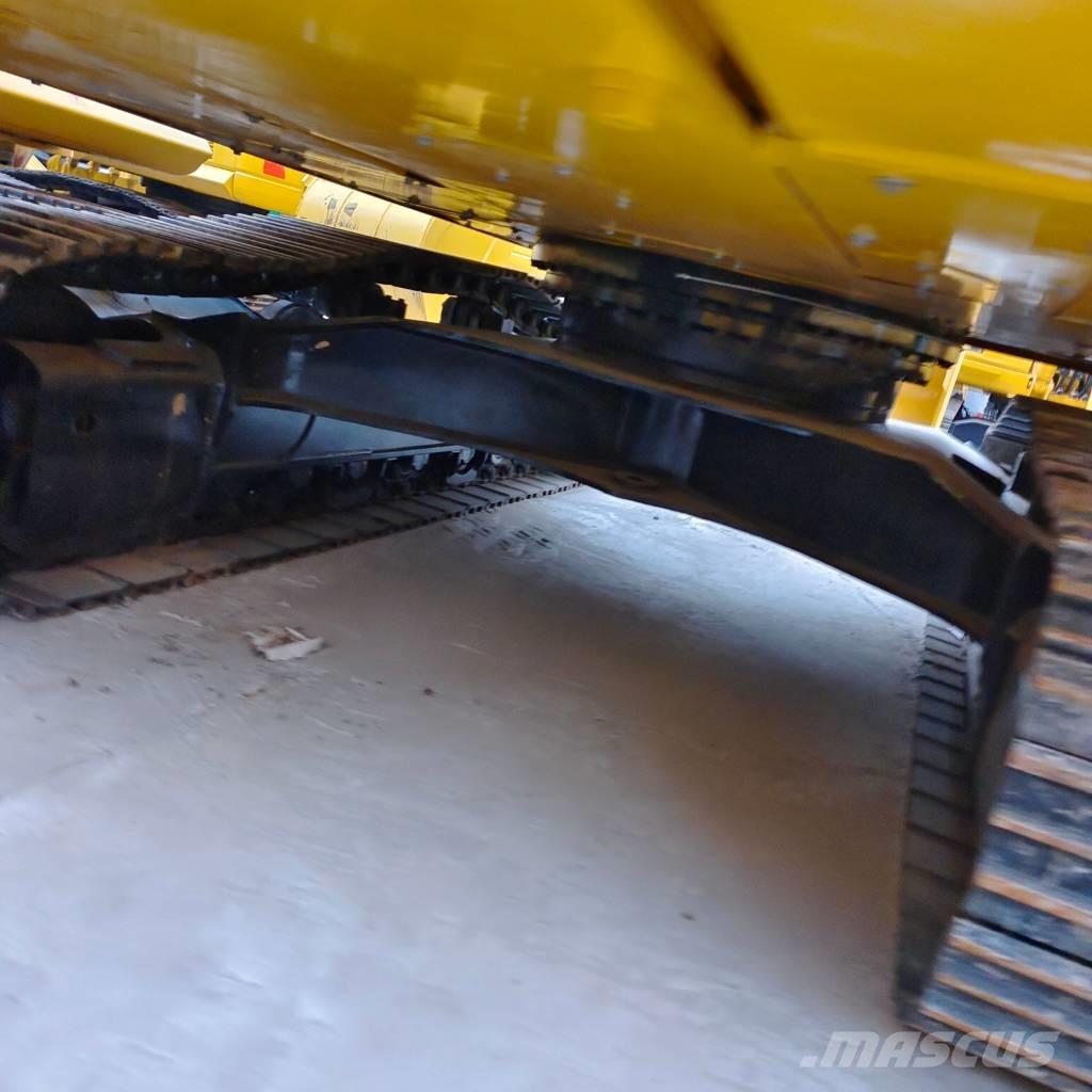 Komatsu PC 350-7 履带挖掘机