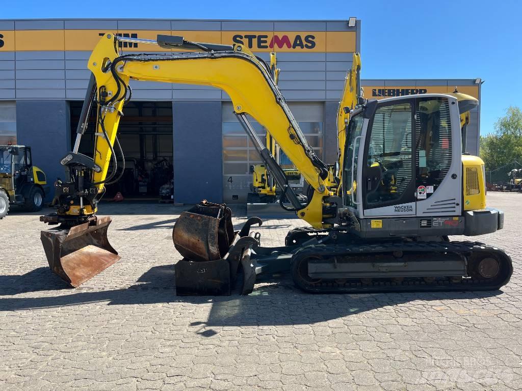 Wacker Neuson ET 90 中型挖掘机