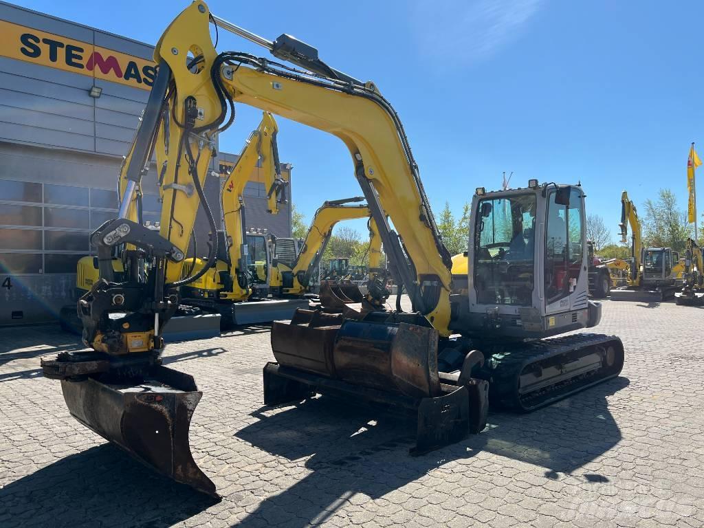 Wacker Neuson ET 90 中型挖掘机