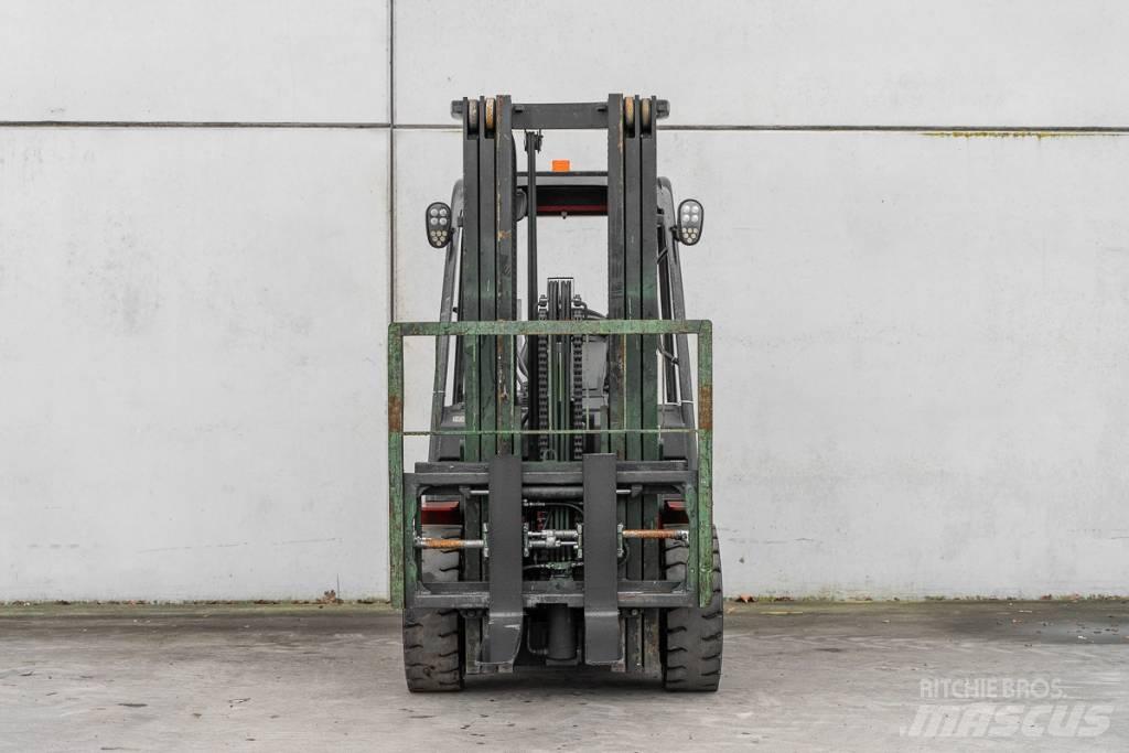 Manitou MI 35 D 柴油叉车