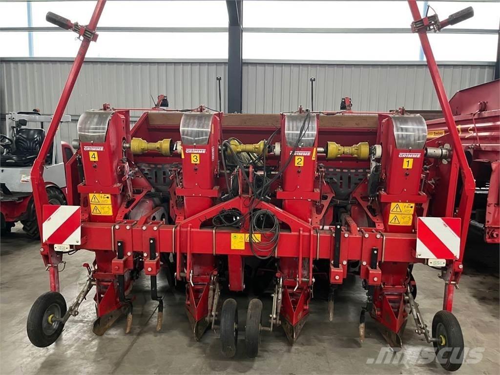 Grimme GL 34 K 马铃薯播种机
