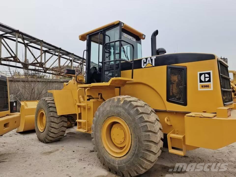 CAT 938 F 轮式装载机