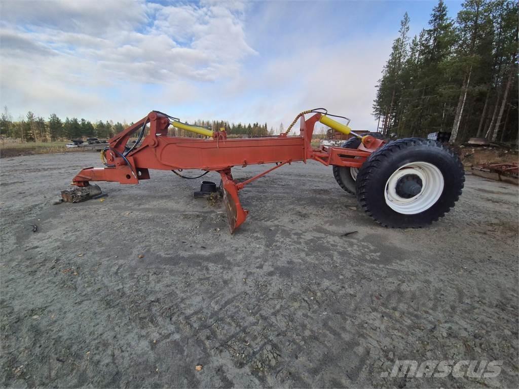  Peltolana omateko 刮路机