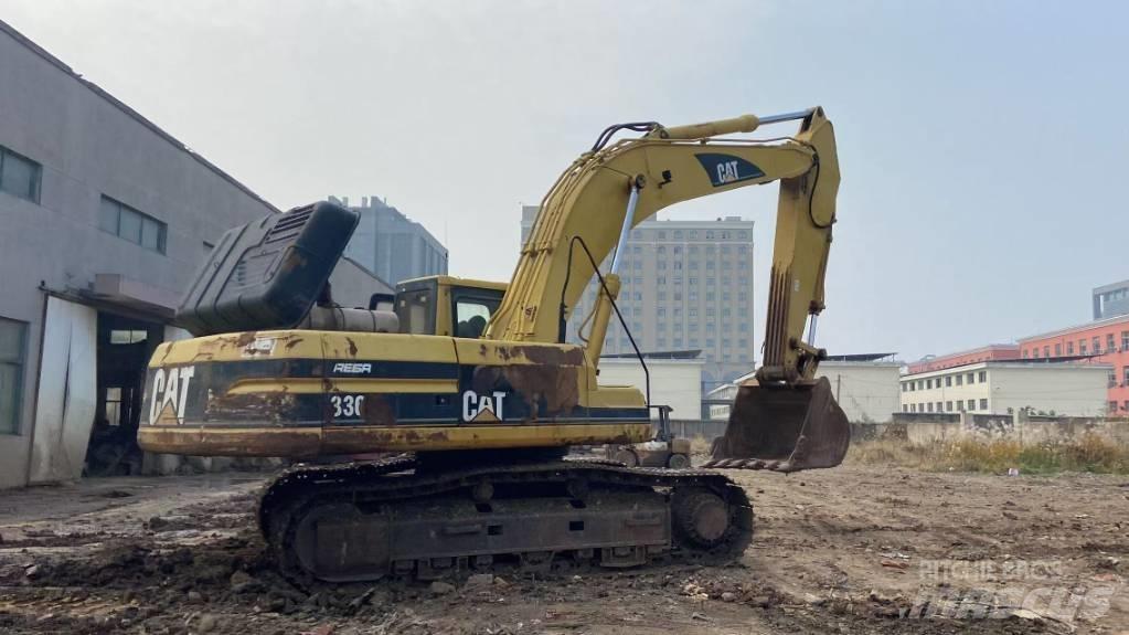 CAT 330 B 履带挖掘机