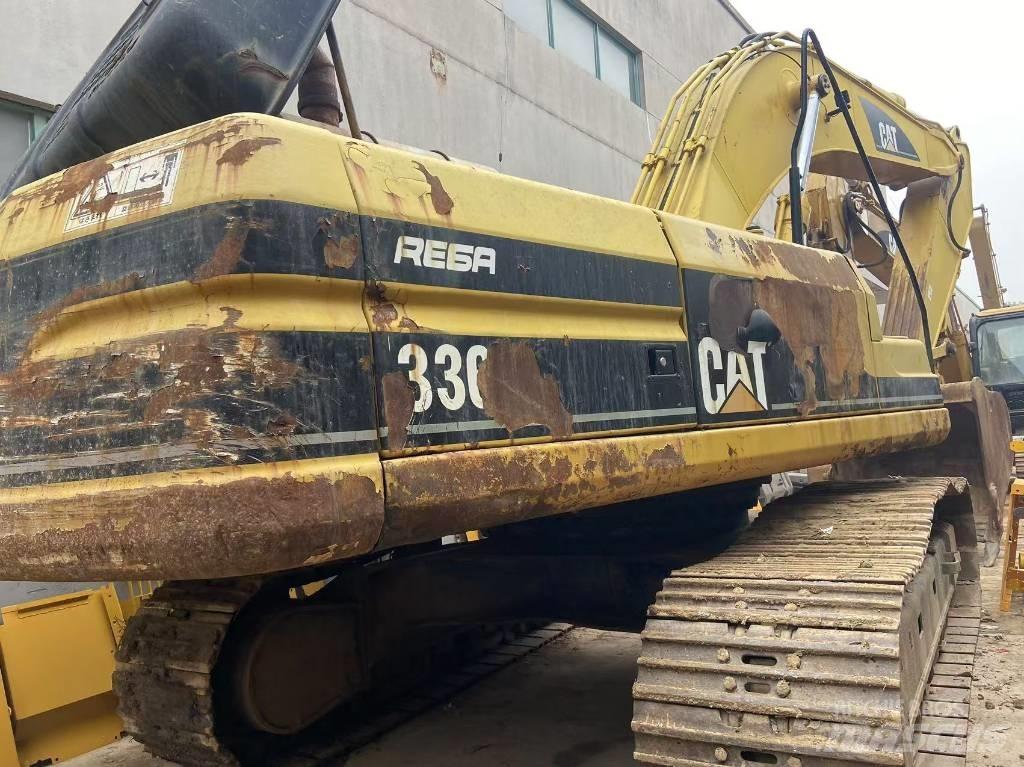 CAT 330 B 履带挖掘机