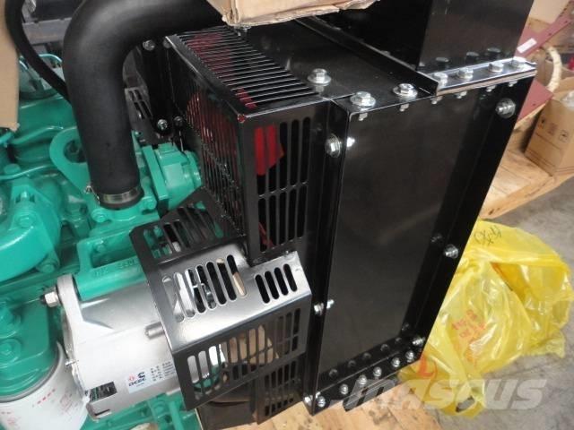 Cummins 4BTA3.9-G2 发动机