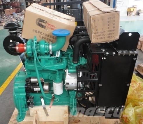 Cummins 4BTA3.9-G2 发动机