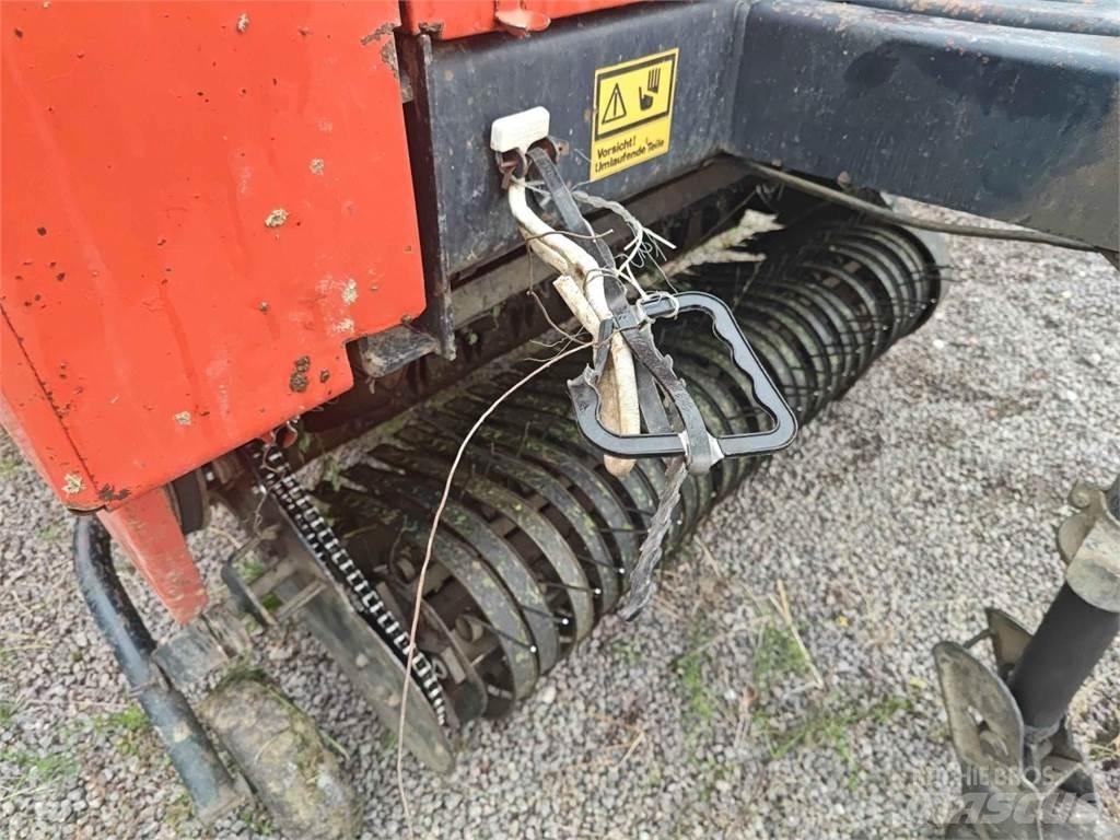 Deutz-Fahr E390 自动装载拖车