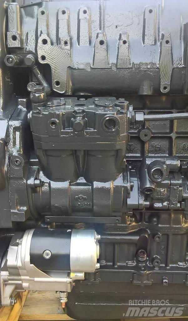 DAF PX7-172 234 hp 发动机
