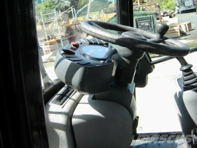 CAT 908 M 轮式装载机