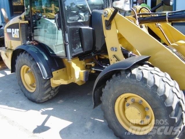 CAT 908 M 轮式装载机