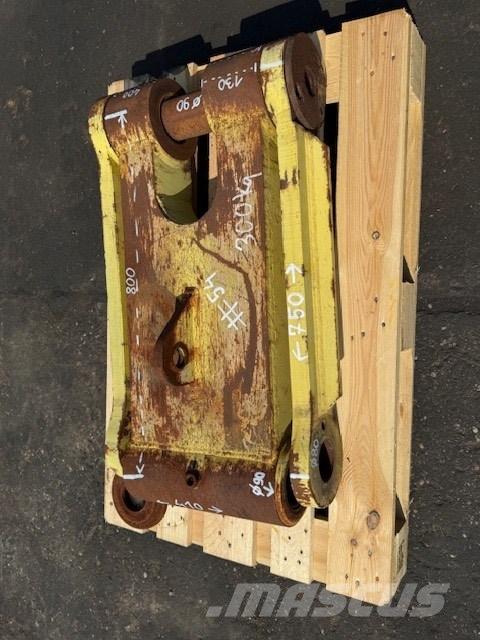 CNH Connection Link 挖掘机配件