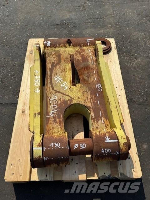 CNH Connection Link 挖掘机配件