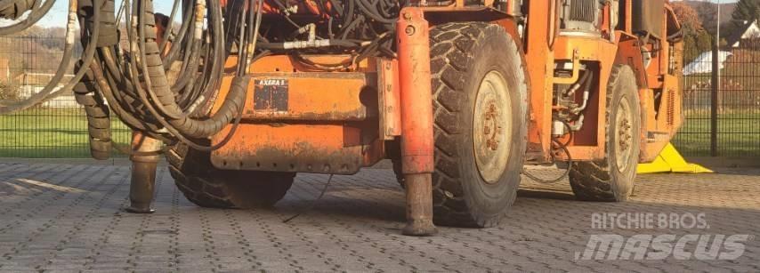 Sandvik Axera 5-126 其他地下设备