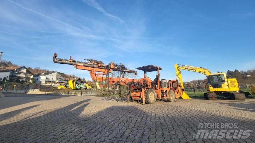 Sandvik Axera 5-126 其他地下设备
