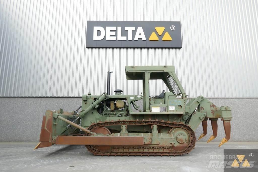 CAT D7G Ex-army 履带式推土机