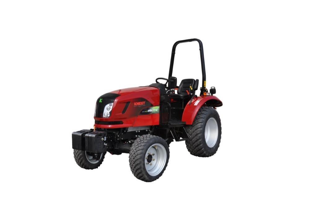 Knegt 45 HP Electric 拖拉机/农用车