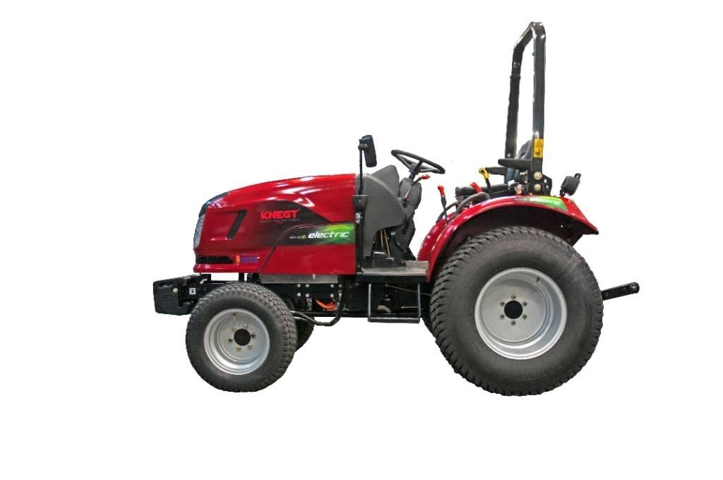 Knegt 45 HP Electric 拖拉机/农用车