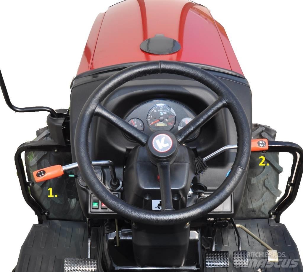 Knegt 45 HP Electric 拖拉机/农用车