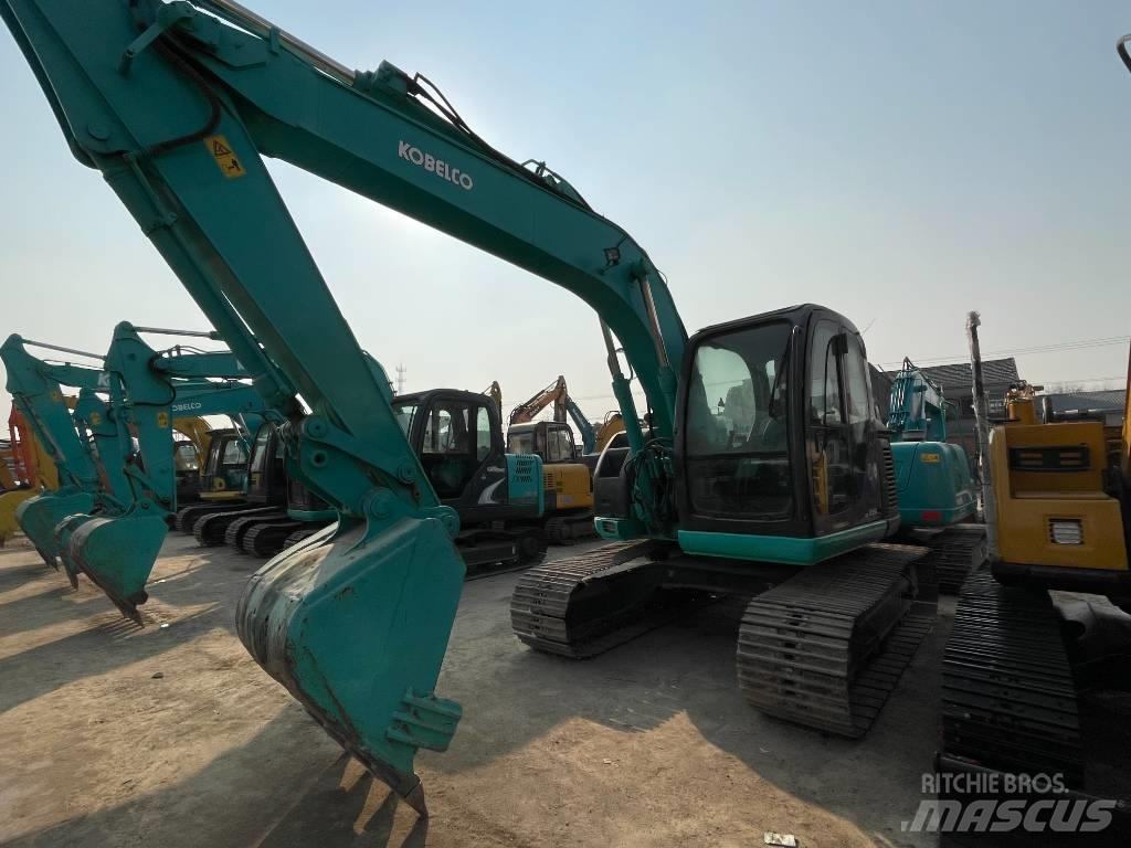 Kobelco 135 SRLC 履带挖掘机