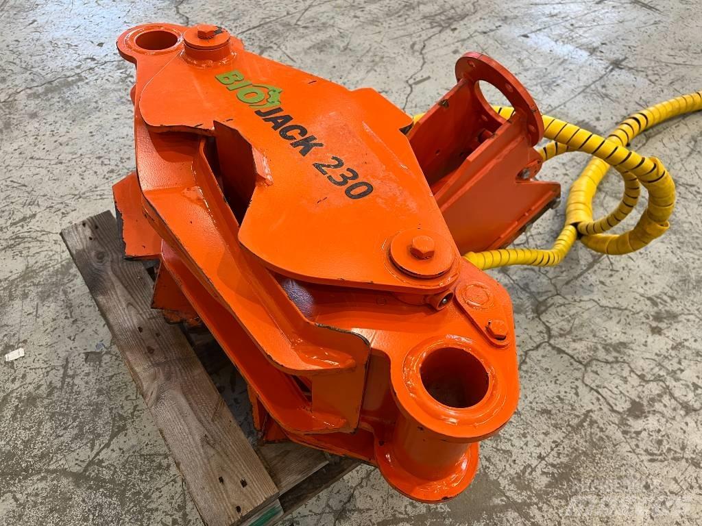 Biojack 230 抓斗