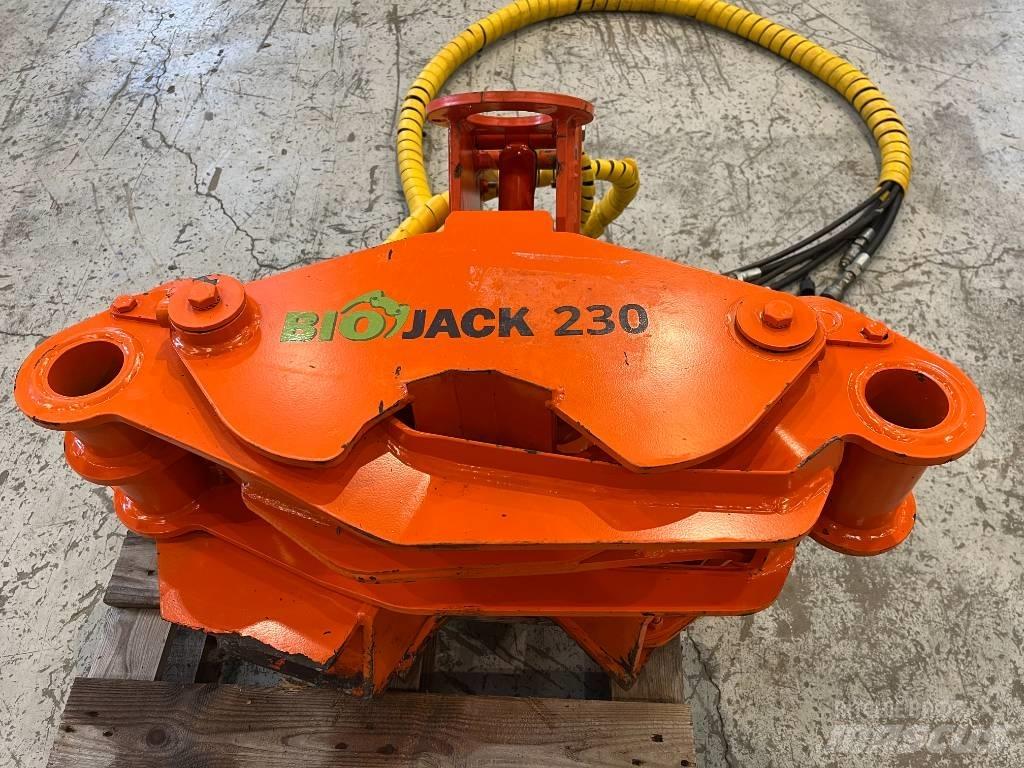 Biojack 230 抓斗
